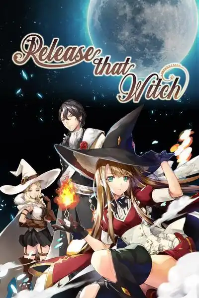 Ler-Online-Release-That-Witch-Manga