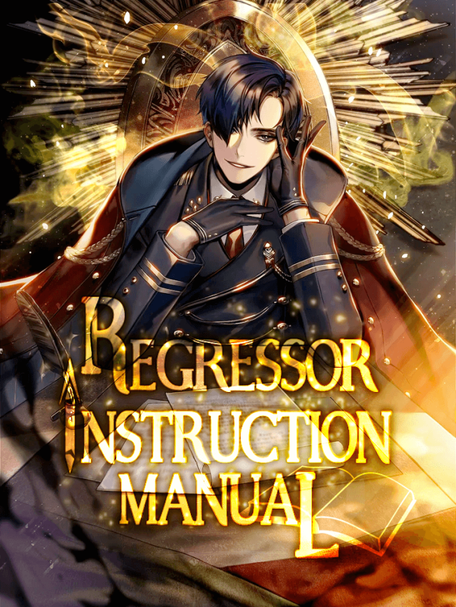 Manual de Instruções para Regressor