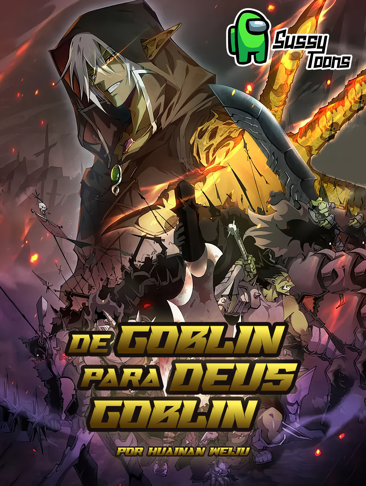 De Goblin a Deus Goblin