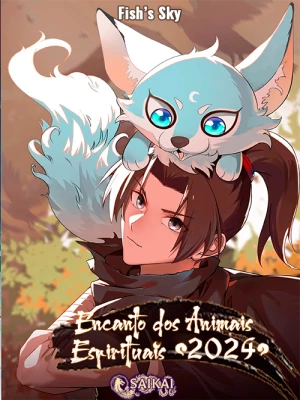 Encanto dos Animais Espirituais (2024)