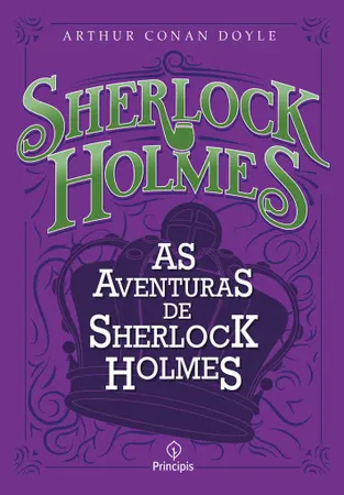 As Aventuras de Sherlock Holmes (Livro)