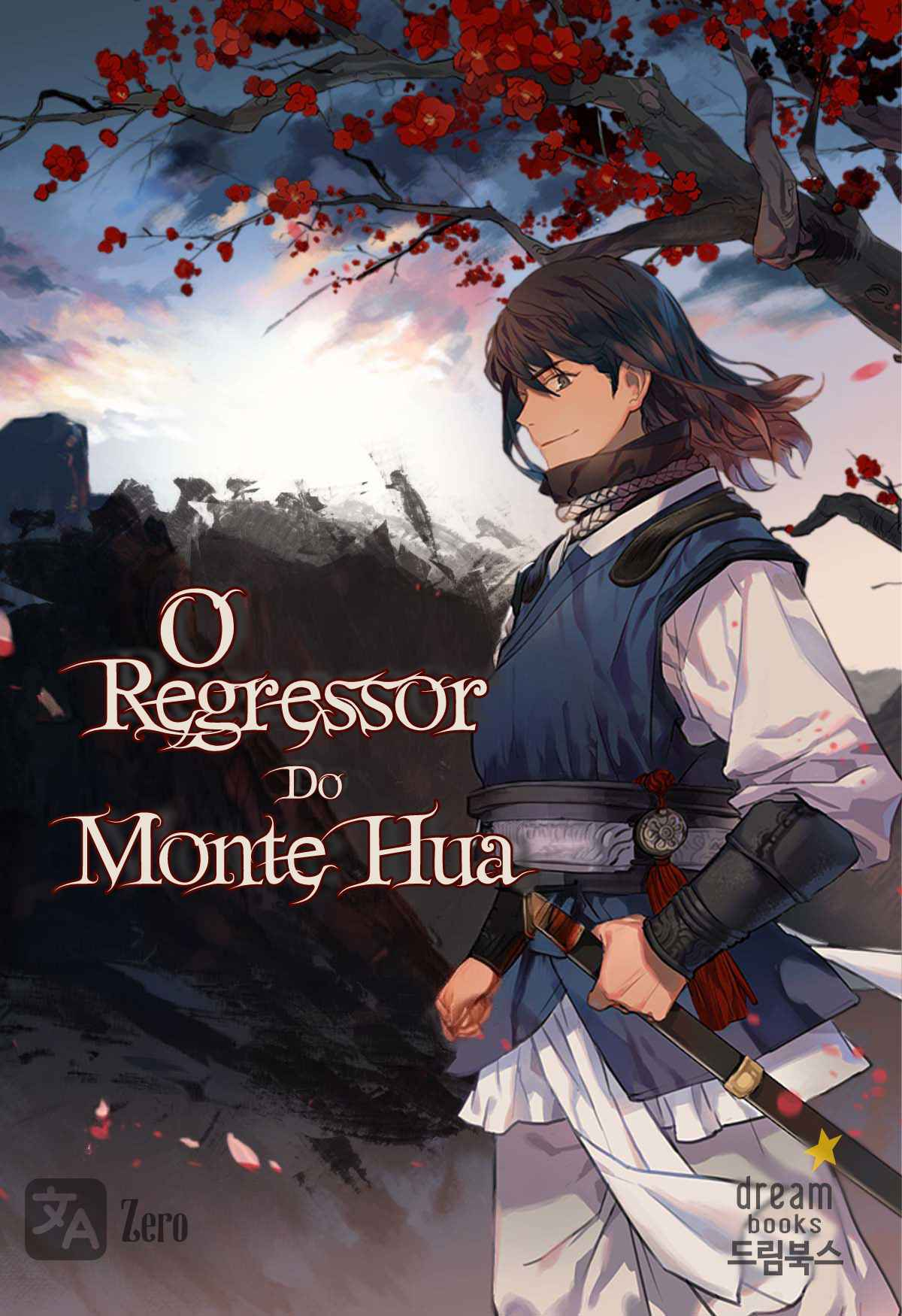 O Regressor do Monte Hua (Novel)